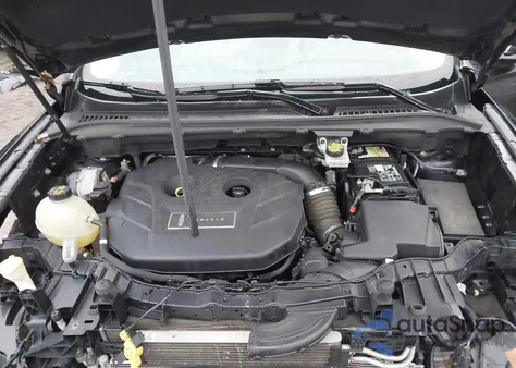 2017 Lincoln Mkc Reserve z USA, uszkodzony, nr VIN 5LMCJ3D94HUL50491